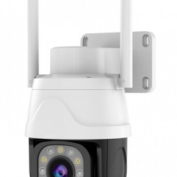 VSTARCAM smart κάμερα CS610Q, 4K/8MP, WiFi, PTZ, SD, IP66