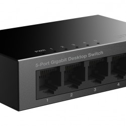STRONG switch SW5000M, 5x Gigabit θύρες, 1000Mbps