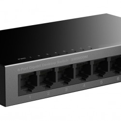 STRONG switch SW5000M, 8x Gigabit θύρες, 1000Mbps