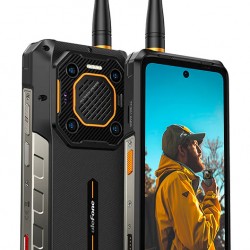 ULEFONE smartphone Armor 26 Ultra Walkie-Talkie, 6.78