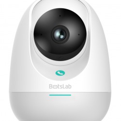 BOTSLAB smart κάμερα C213, 3MP/2K, WiFi & LAN, 360° PTZ, SD