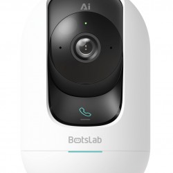 BOTSLAB smart κάμερα C221, 5MP/3K, WiFi, 360° PTZ, SD