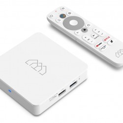 HOMATICS TV Box R Lite 4K, 2/32GB, WiFi, Google πιστοποίηση, Android 12