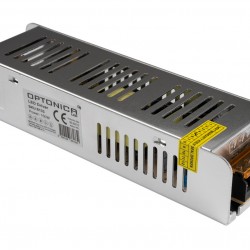 OPTONICA τροφοδοτικό LED καλωδιοταινίας 6133, 150W, 12V/12.5A