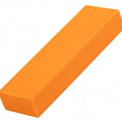 Γόμα καθαρισμού γυάλινων & μεταλλικών επιφανειών, AG996, πορτοκαλί