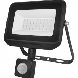 POWERTECH LED προβολέας PT-1262, με αισθητήρα κίνησης, 30W, 4000K, IP65