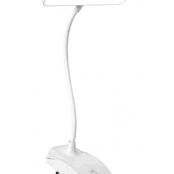 XO OZ06B Επιτραπέζιο Κλιπ Τρίχρωμο φωτιστικό γραφείου 800 mAh