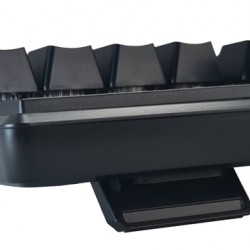 POWERTECH gaming μηχανικό πληκτρολόγιο PT-1254, ενσύρματο, RGB, μαύρο