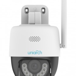 UNIARCH smart κάμερα UHO-P1A-M3F4D, 3MP, WiFi, PTZ, SD