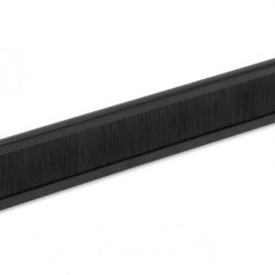 POWERTECH βούρτσα προστασίας για rack NETW-0030, 19