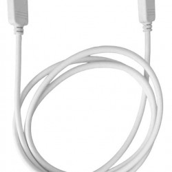 Avide Καλώδιο Σύνδεσης Ταινίας LED 12V RGB+W 1μ