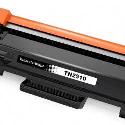Συμβατό toner για Brother, TN-2510, 1.2K, μαύρο