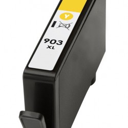 Συμβατό Inkjet για HP 903 XL, 12ml, κίτρινο