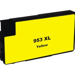 Συμβατό Inkjet για HP 953 XL, 26ml, κίτρινο