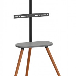 BRATECK βάση τηλεόρασης δαπέδου FS28-44F-04, 43-65