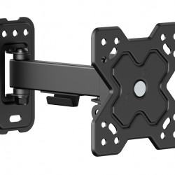 POWERTECH επιτοίχια βάση τηλεόρασης PT-1277, 13-32