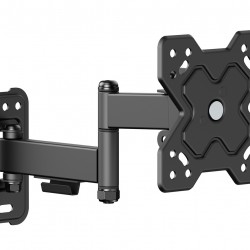 POWERTECH επιτοίχια βάση τηλεόρασης PT-1278, 13-32