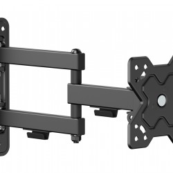 POWERTECH επιτοίχια βάση τηλεόρασης PT-1279, 13-32