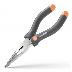 DELI μυτοτσίμπιδο HT2106C με αντιολισθητικές λαβές, 170mm