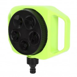 DELI ποτιστικό εδάφους DL581300, επιφάνειας, 5 ρυθμίσεων, 3/4