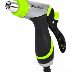 DELI πιστόλι νερού DL8763 με 3 λειτουργίες ψεκασμού, 3/4