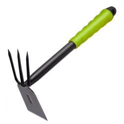 DELI σκαπάνη χειρός DL580814 με διπλή κεφαλή, 31cm