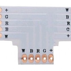 Avide LED Ταινία 12V RGB+W T Σύνδεσης