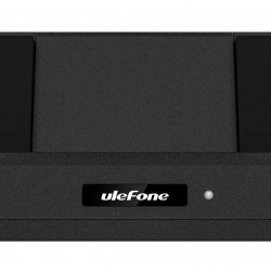 ULEFONE βάση φόρτισης UAS21 για tablet Armor Pad 4 series, 10W, μαύρη