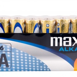 MAXELL Αλκαλική LR6 AA 32-Shrink