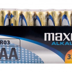 MAXELL Αλκαλική LR03 AAA 32-Shrink