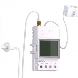 SONOFF smart μετρητής κατανάλωσης ρεύματος POWCT, WiFi, 100A
