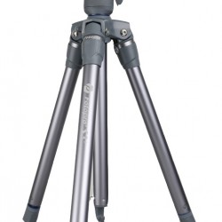 FOTOPRO τρίποδο φωτογράφισης S3 Lite, πτυσσόμενο έως 127cm, έως 2.5kg, γκρι