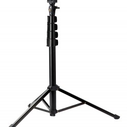 FOTOPRO τρίποδο φωτογράφισης TL-960, πτυσσόμενο έως 156cm, έως 2kg, μαύρο