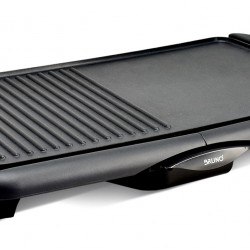 BRUNO ηλεκτρική ψησταριά BRN-0215, 2000W, 48x26εκ, με ρυθμιζόμενο θερμοστάτη