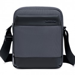 ARCTIC HUNTER τσάντα ώμου K00679, 3.4L, γκρι