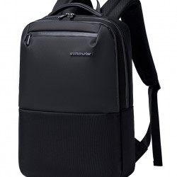 ARCTIC HUNTER τσάντα πλάτης B00681 με θήκη laptop 15.6