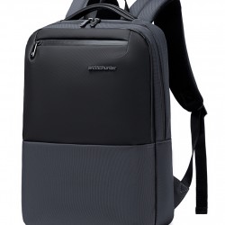 ARCTIC HUNTER τσάντα πλάτης B00681 με θήκη laptop 15.6