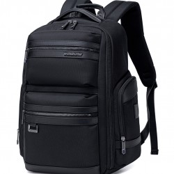 ARCTIC HUNTER τσάντα πλάτης B00682 με θήκη laptop 15.6