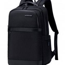 ARCTIC HUNTER τσάντα πλάτης B00670 με θήκη laptop 15.6