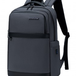 ARCTIC HUNTER τσάντα πλάτης B00670 με θήκη laptop 15.6