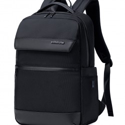 ARCTIC HUNTER τσάντα πλάτης B00671 με θήκη laptop 15.6