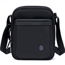 ARCTIC HUNTER τσάντα ώμου K00688, 2L, μαύρη