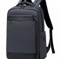 ARCTIC HUNTER τσάντα πλάτης B00672 με θήκη laptop 15.6