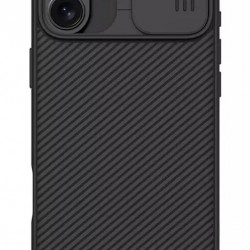 NILLKIN θήκη CamShield Pro για iPhone 16, μαύρη