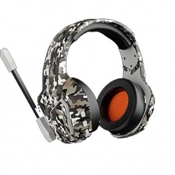 Meetion BTH014 2.4G Bluetooth Gaming Ακουστικά Πράσινο