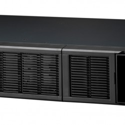 POWERTECH battery pack PT-1362 για rack 2U, έως 8 μπαταρίες, 12V/9Ah