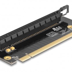 DELOCK κάρτα ανύψωσης PCI Express x16 σε PCI Express x16 γωνιακή 81296