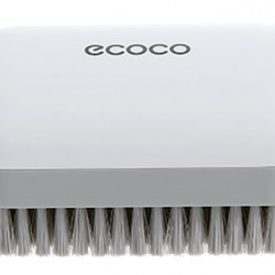 ECOCO βούρτσα καθαρισμού E2220, 13x6x5.5cm, λευκή