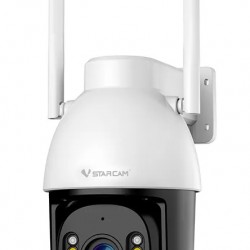 VSTARCAM smart κάμερα CS611Q-X5, 4MP, WiFi, PTZ, 5x zoom, SD, IP66