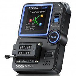 FNIRSI transistor tester LCR-P1, επαναφορτιζόμενο